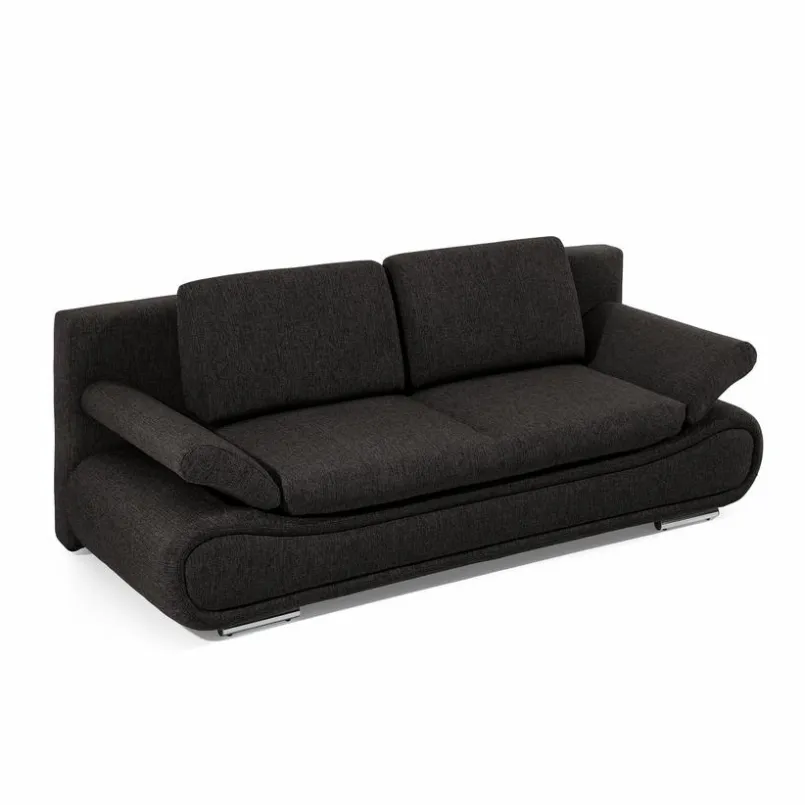 Schlafsofas|Schlafsofas| Schlafsofa Verdena Schwarz