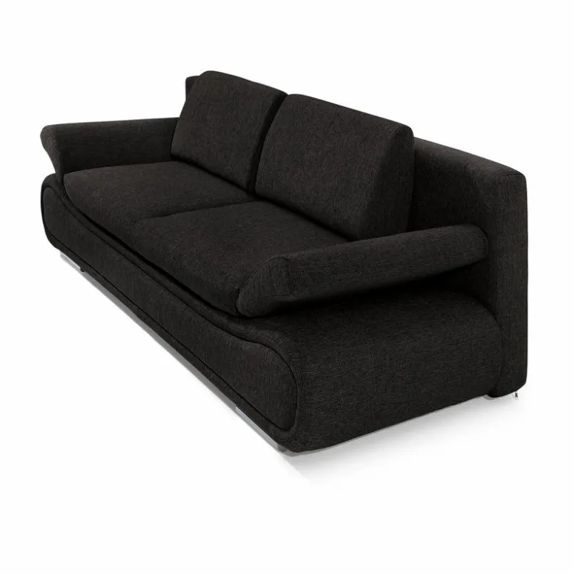 Schlafsofas|Schlafsofas| Schlafsofa Verdena Schwarz