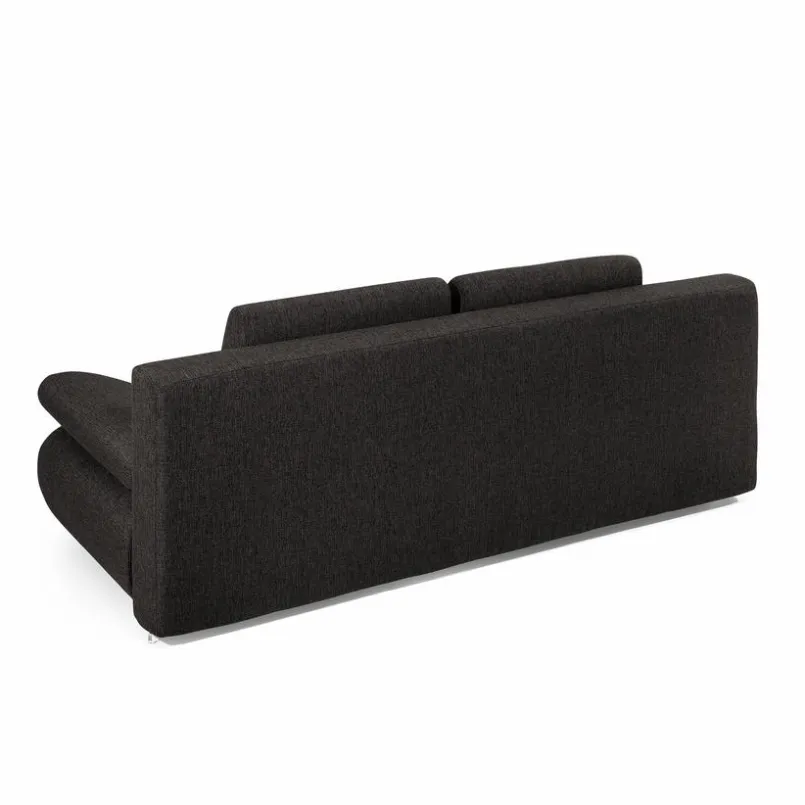 Schlafsofas|Schlafsofas| Schlafsofa Verdena Schwarz