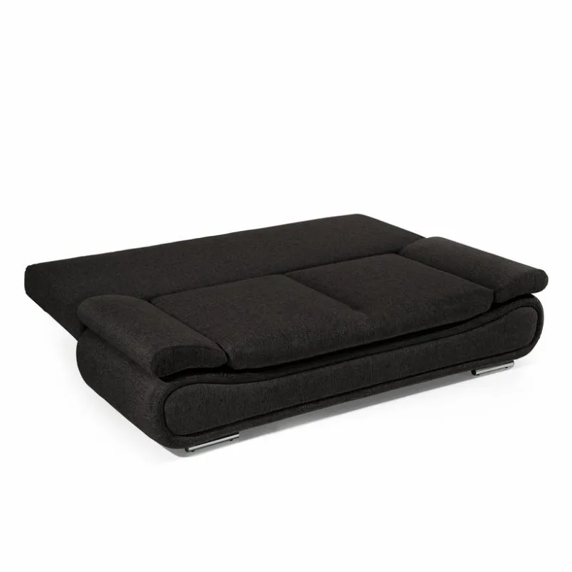 Schlafsofas|Schlafsofas| Schlafsofa Verdena Schwarz