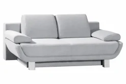 Schlafsofas|Schlafsofas| Schlafsofa Xenia Hellgrau