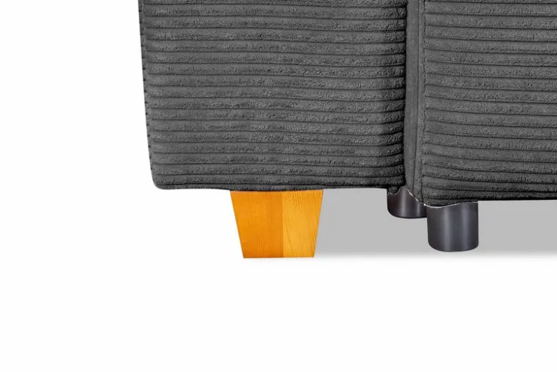 BOOOM Schlafsofas|Schlafsofas-Schlafsofa Yves Anthrazit