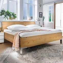 Wiemann Schlafzimmer-Komplettsets-Schlafzimmer-Set Loft 4tlg. Weiß