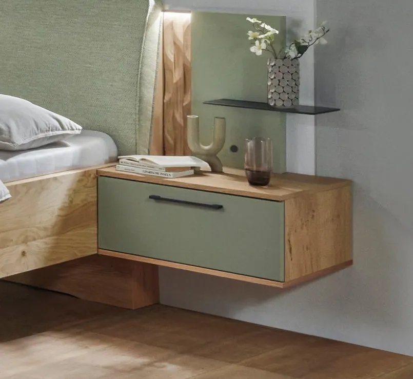 Schlafzimmer-Set Callao 4tlg.<C.DISSELKAMP New