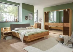 Schlafzimmer-Set Cordoba 4tlg.<Wiemann Best