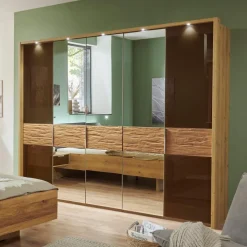 Schlafzimmer-Set Cordoba 4tlg.<Wiemann Best