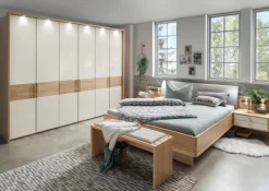 Wiemann Schlafzimmer-Komplettsets-Schlafzimmer-Set Kiruna 4tlg. Champagner
