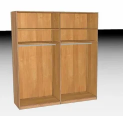 Schlafzimmer-Set Kiruna 3tlg.<Wiemann Online