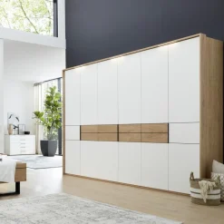 Schlafzimmer-Komplettsets|Musterring Schlafzimmer-Set Madiva 4tlg. Weiß