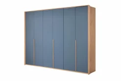 Schlafzimmer-Komplettsets|Musterring Schlafzimmer-Set Malin 4tlg. Blau
