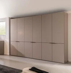 Schlafzimmer-Set Marsala 4tlg.<Sormani Online