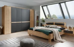 Schlafzimmer-Set Pasadena 4-tlg.<Wiemann