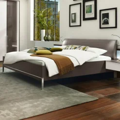 Musterring Schlafzimmer-Komplettsets-Schlafzimmer-Set San Diego 4tlg. Havanna