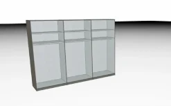 Musterring Schlafzimmer-Komplettsets-Schlafzimmer-Set San Diego 4tlg. Havanna