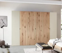 Schlafzimmer-Komplettsets|Thielemeyer Schlafzimmer-Set Star 4-tlg. Wildeiche