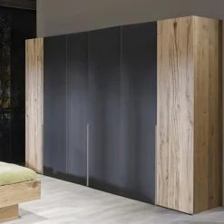 Schlafzimmer-Komplettsets|Voglauer Schlafzimmer-Set Valpin 4tlg. Eiche