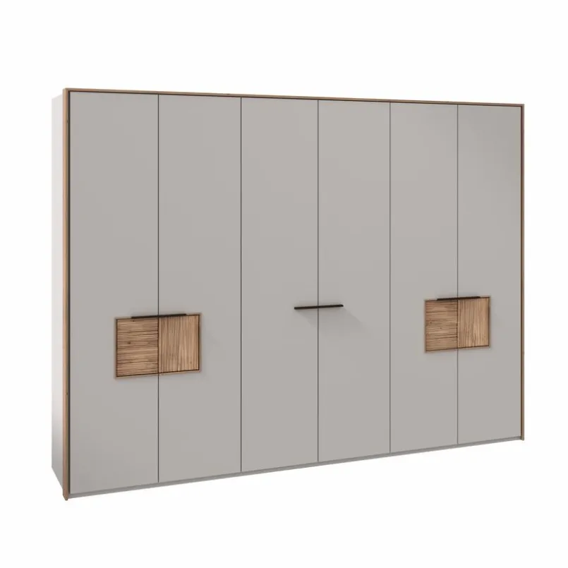 Voglauer Schlafzimmer-Komplettsets-Schlafzimmer-Set VLacera 4tlg. Taupe