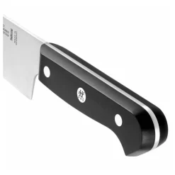 Schneidwaren|Zwilling Schälmesser Gourmet 6 cm Schwarz