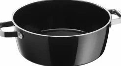 WMF Töpfe-Schmortopf Fusiontec Aromatic Ø 28 cm Schwarz