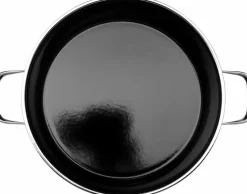 WMF Töpfe-Schmortopf Fusiontec Aromatic Ø 28 cm Schwarz