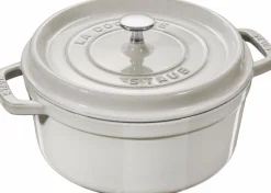 STAUB Töpfe-Schmortopf La Cocotte Ø 28 cm Trüffel