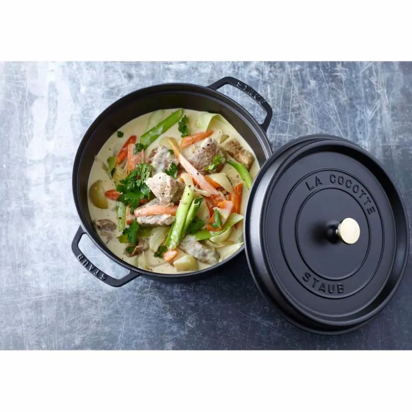Schmortopf La Cocotte 28 cm<STAUB Discount