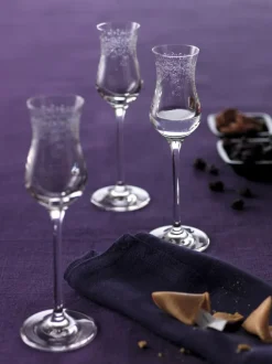 Schnapsglas Chateau 90 ml<Leonardo Online