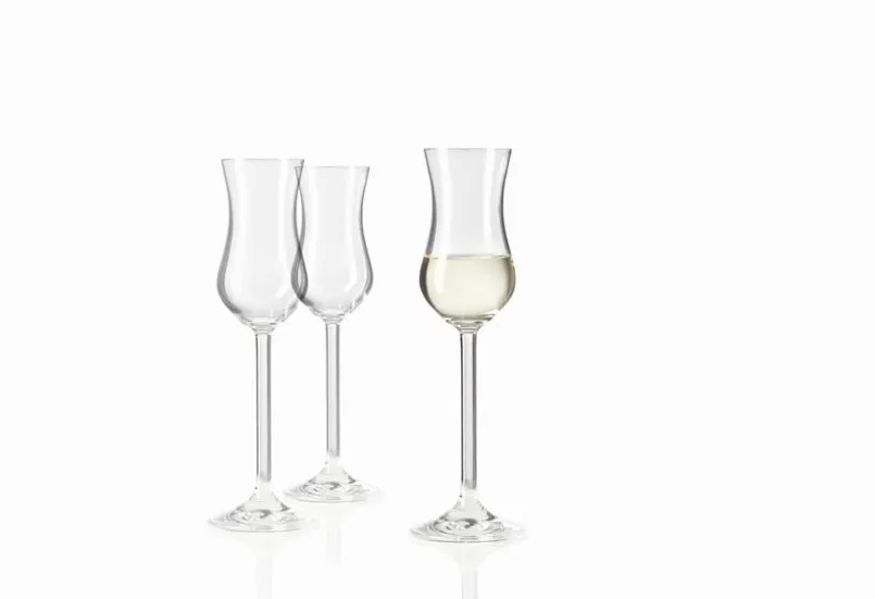 Gläser|Leonardo Schnapsglas Daily 100 ml Klar