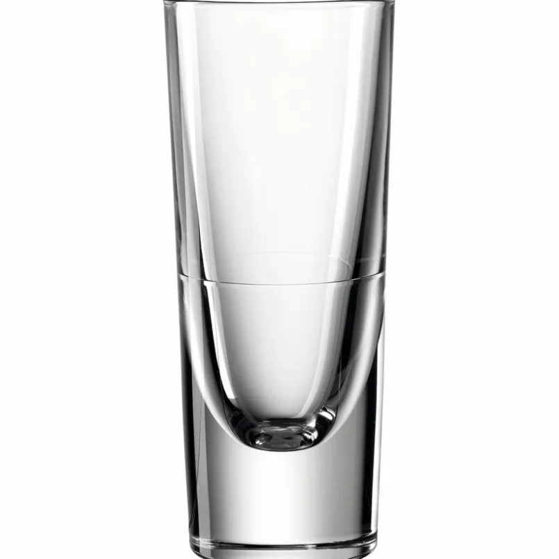 Leonardo Gläser-Schnapsglas Gilli 60 ml Klar