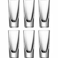 Leonardo Gläser-Schnapsglas Gilli 60 ml Klar