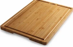 Schneidebrett Bambus 37 x 27 cm<Napoleon Clearance