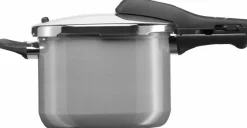 WMF Töpfe-Schnellkochtopf Fusiontec 6500 ml Grau