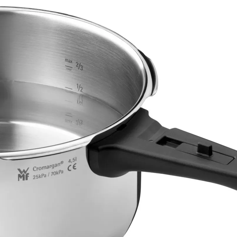 WMF Töpfe-Schnellkochtopf Perfect RDS 2500 ml Poliert