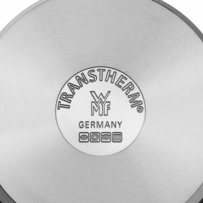 WMF Töpfe-Schnellkochtopf Perfect RDS 2tlg. Silber