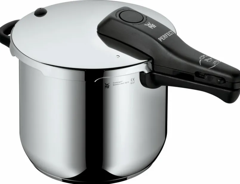 WMF Töpfe-Schnellkochtopf Perfect RDS 2tlg. Silber