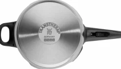 WMF Töpfe-Schnellkochtopf Perfect RDS 2tlg. Silber