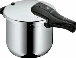 WMF Töpfe-Schnellkochtopf Perfect RDS 6500 ml Silber