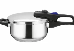 Töpfe|ELO Schnellkochtopf Praktika Plus Ø 22 cm Silber