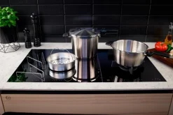 Fissler Töpfe-Schnellkochtopf Vitaquick Premium 2tlg. Silber