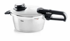 Fissler Töpfe-Schnellkochtopf Vitavit Premium 2500 ml Silber