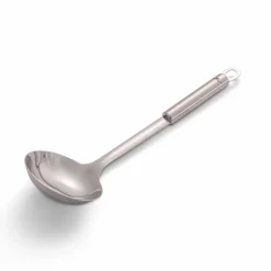 Fürstenhof Küchenutensilien-Schöpflöffel 31 cm Silber