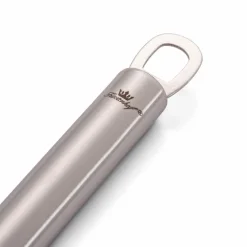 Fürstenhof Küchenutensilien-Schöpflöffel 31 cm Silber