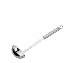 Küchenprofi Küchenutensilien-Schöpflöffel Parma 33 cm Silber