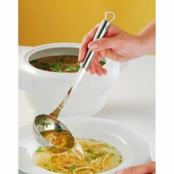 WMF Küchenutensilien-Schöpflöffel Profi Plus Silber
