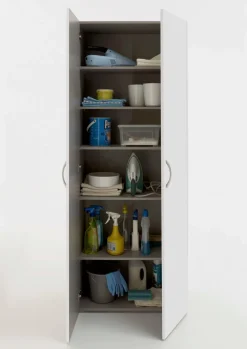 Garderobenschränke|WIMEX Schrank Multiraumconcept Weiß