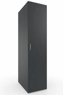 Stauraumelemente|WIMEX Schrank Multiraumkonzept Graphit