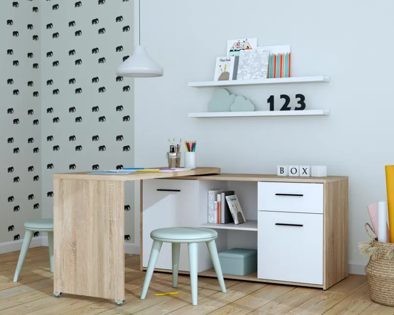 Schreibtisch Aliklia<FORTE Sale