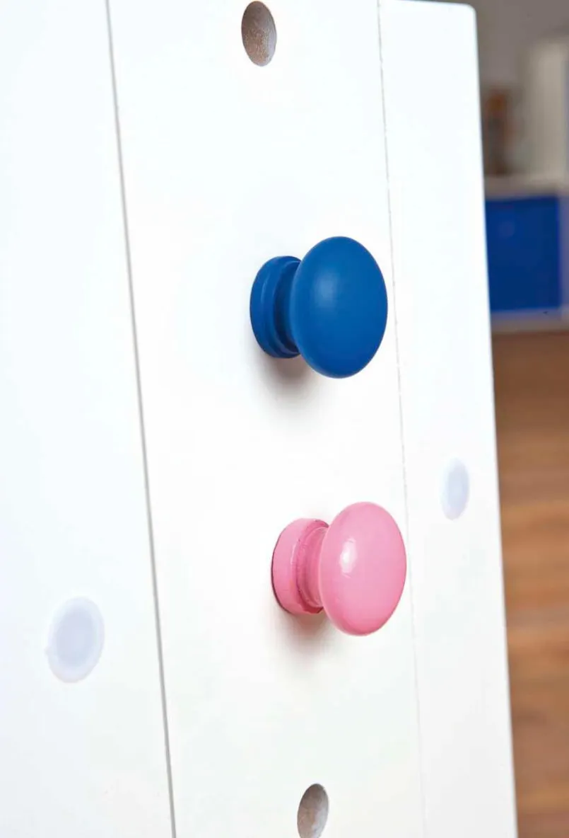 Inter Link Kinder- & Jugendschreibtische|Kinder- & Jugendschreibtische-Schreibtisch Baru Weiß