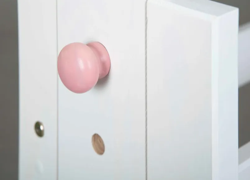 Inter Link Kinder- & Jugendschreibtische|Kinder- & Jugendschreibtische-Schreibtisch Baru Weiß