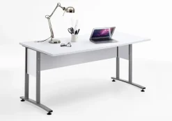 Schreibtisch Calvia, 160 x 80 cm<FMD Hot